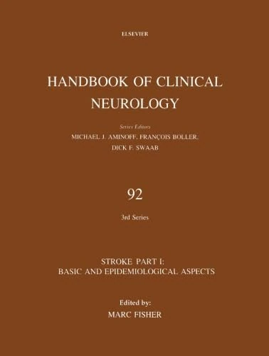 Stroke Part I: Basic and Epidemiological Aspects: Handbook of Clinical Neurology (Series Editors: Aminoff, Boller and Swaab) - Image 1