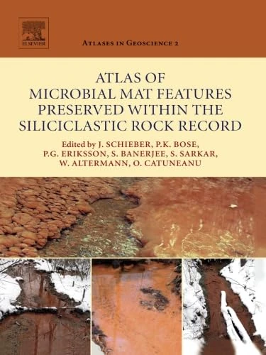 Atlas of Microbial Mat Features Preserved within the Siliciclastic Rock Record