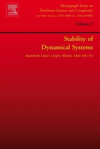 Elsevier Stability of Dynamical Systems - Mathematics Book