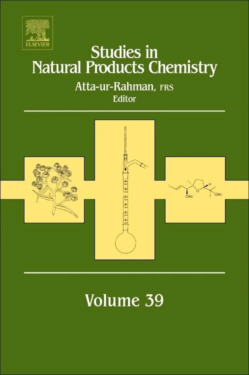 Elsevier Studies in Natural Products Chemistry: Volume 39