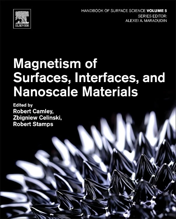 Magnetism of Surfaces, Interface, and Nanoscale Materials (Handbook of Surface Science): Volume 5 - Image 1
