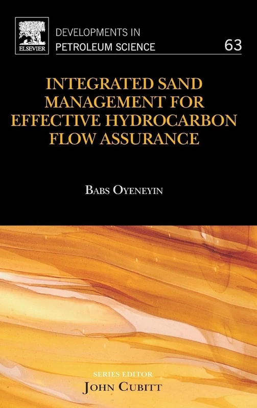 Integrated Sand Management for Effective Hydrocarbon Flow Assurance (Developments in Petroleum Science): Volume 63