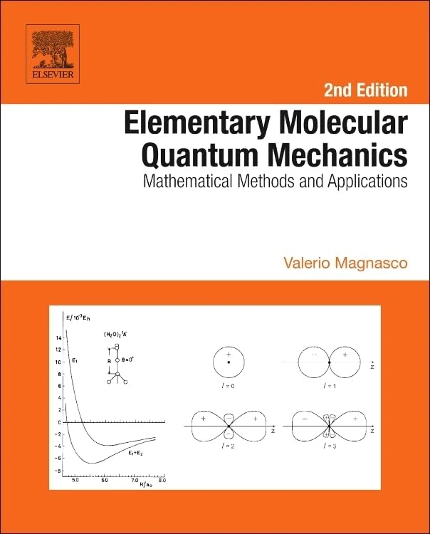 Elementary Molecular Quantum Mechanics: Mathematical Methods and Applications