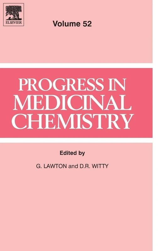 Progress in Medicinal Chemistry (Volume 52) - Image 1