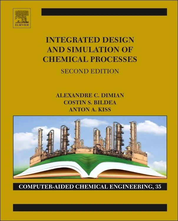 Integrated Design and Simulation of Chemical Processes (Computer Aided Chemical Engineering): Volume 13