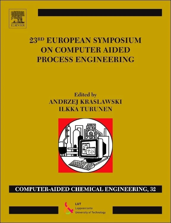 23rd European Symposium on Computer Aided Process Engineering: Volume 32
