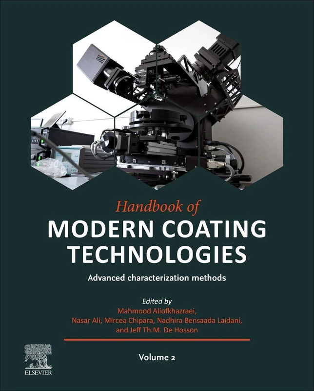 Elsevier Handbook of Modern Coating Technologies - Science Book - Image 1