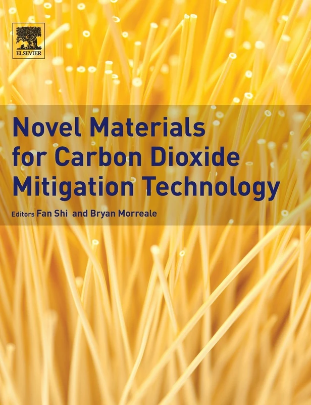 Novel Materials for Carbon Dioxide Mitigation Technology