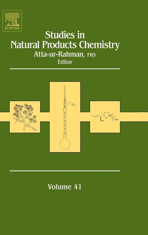 Studies in Natural Products Chemistry: 41: Volume 41