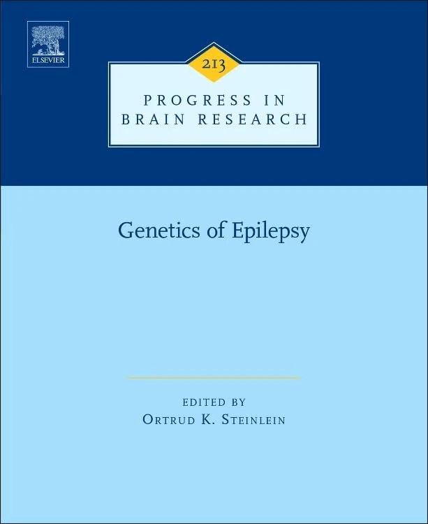 Genetics of Epilepsy (Volume 213) (Progress in Brain Research, Volume 213)