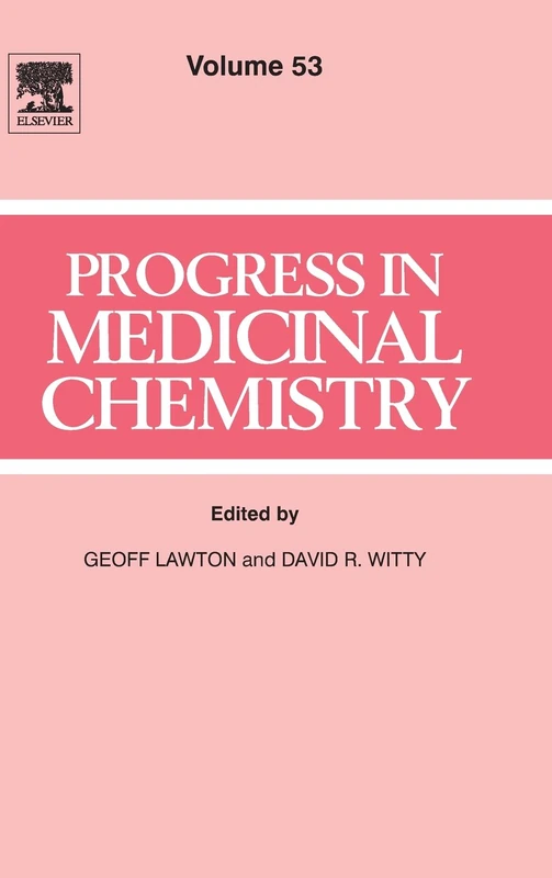 Progress in Medicinal Chemistry: 53: Volume 53
