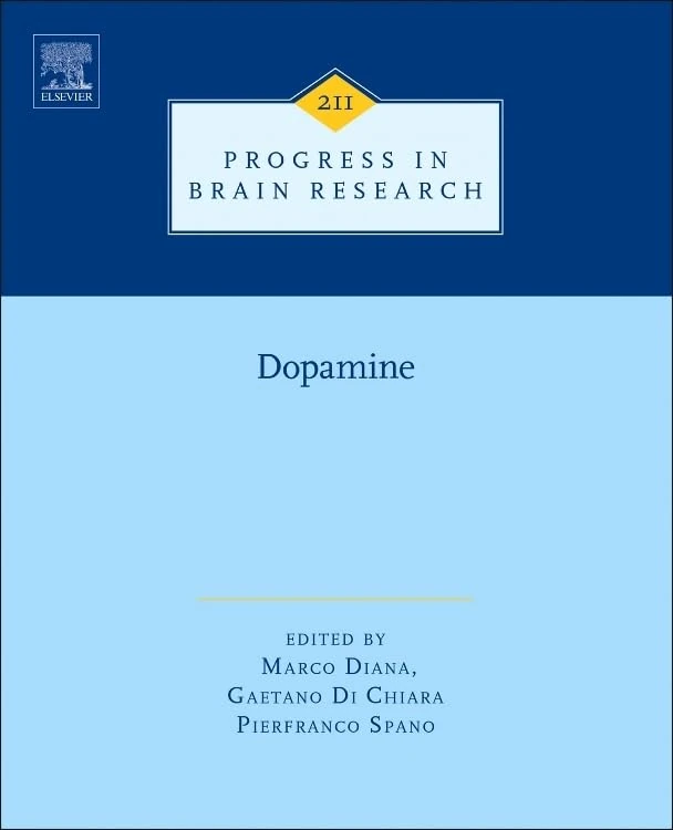 Dopamine (Volume 211) (Progress in Brain Research, Volume 211)