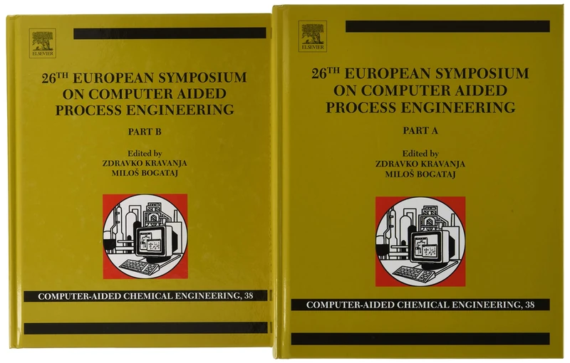 26th European Symposium on Computer Aided Process Engineering: Part A and B (Computer Aided Chemical Engineering): Volume 38