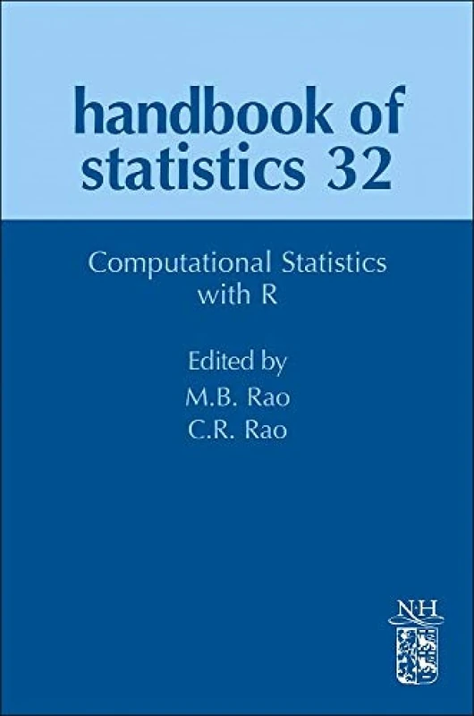 Elsevier Handbook of Statistics: Computational Statistics with R