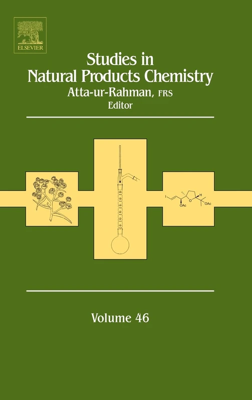 Studies in Natural Products Chemistry: 46 (Studies in Natural Product Chemistry): Volume 46