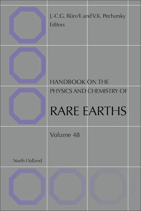 Handbook on the Physics and Chemistry of Rare Earths (Handbook on the Physics & Chemistry of Rare Earths): Volume 48