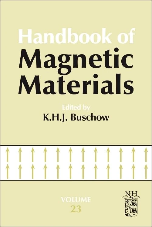 Handbook of Magnetic Materials: 23: Volume 23 (Handbook of Magnetic Materials, Volume 23)