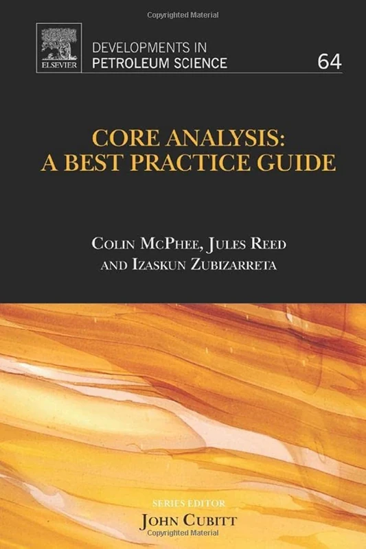 Core Analysis: A Best Practice Guide (Developments in Petroleum Science): Volume 64
