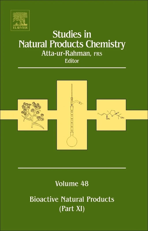 Studies in Natural Products Chemistry: Bioactive Natural Products (Part XI): Volume 48
