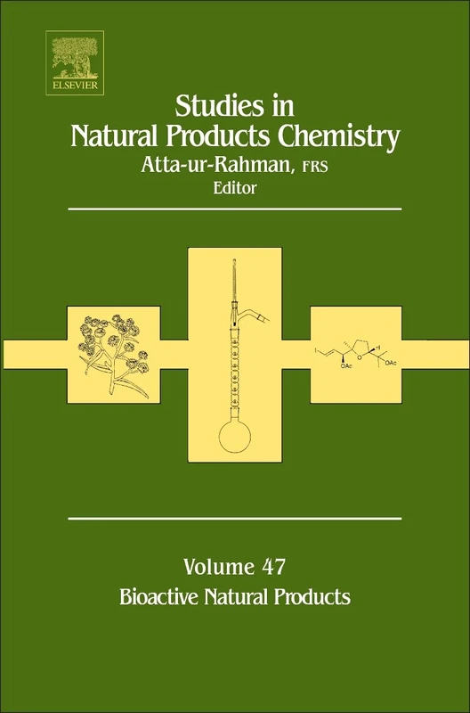 Studies in Natural Products Chemistry (Studies in Natural Product Chemistry): Volume 47