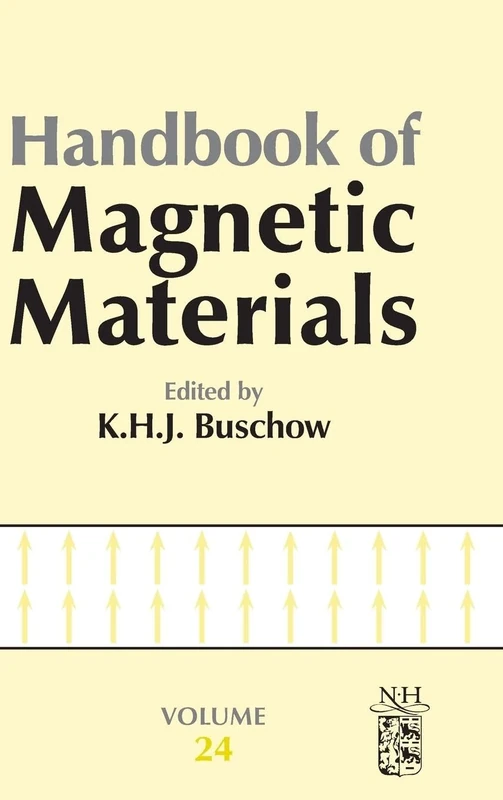 Handbook of Magnetic Materials: Volume 24
