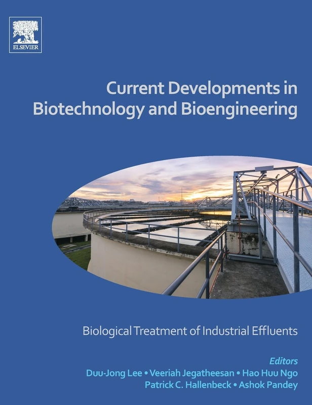 Elsevier - Biological Treatment of Industrial Effluents Book