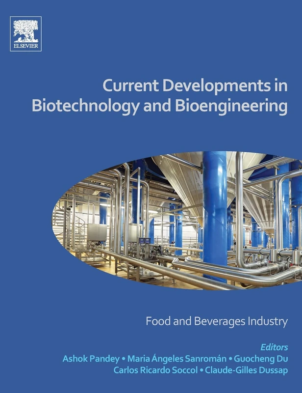 Elsevier Current Developments in Biotechnology and Bioengineering