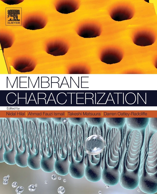 Elsevier Membrane Characterization - Science and Biotechnology