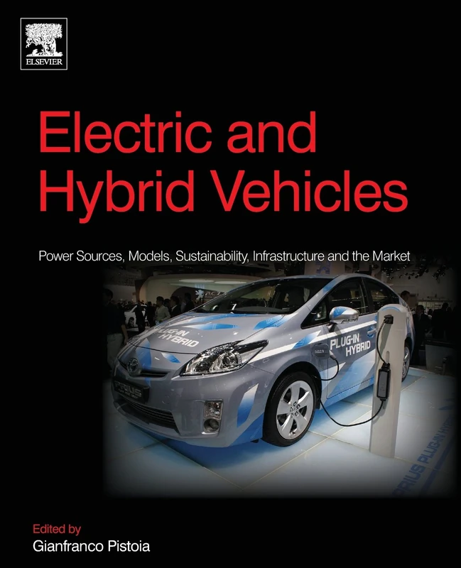 Elsevier Electric and Hybrid Vehicles - Power and Sustainability