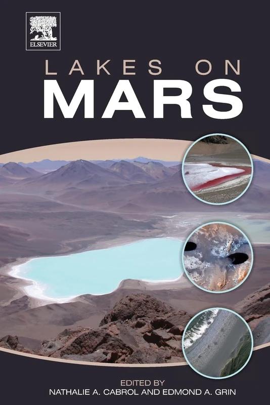 Lakes on Mars - Image 1