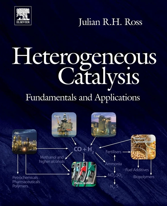 Heterogeneous Catalysis: Fundamentals and Applications