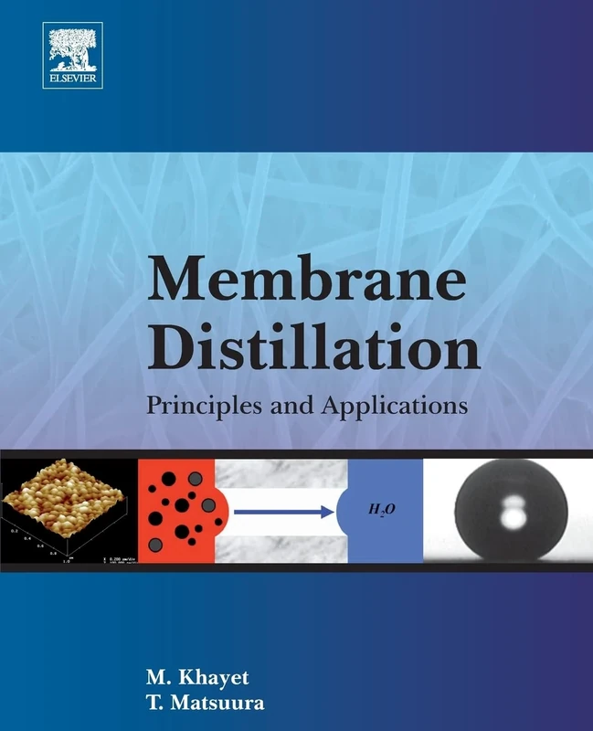 Membrane Distillation: Principles and Applications