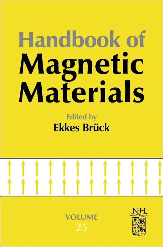 Handbook of Magnetic Materials: Volume 25