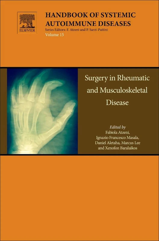 Elsevier Surgery in Rheumatic and Musculoskeletal Disease Vol 15