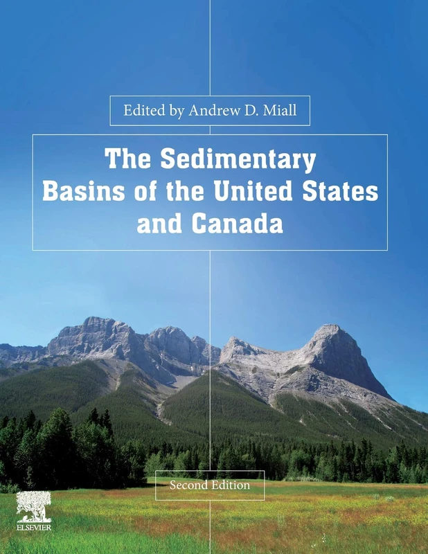 The Sedimentary Basins of the United States and Canada