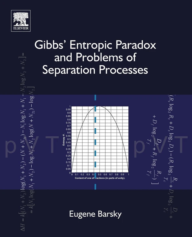 Gibbs' Entropic Paradox and Problems of Separation Processes