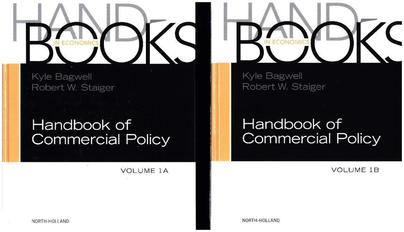Handbook of Commercial Policy (Volume 1A-1B SET)