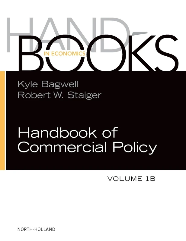 Handbook of Commercial Policy: 1B