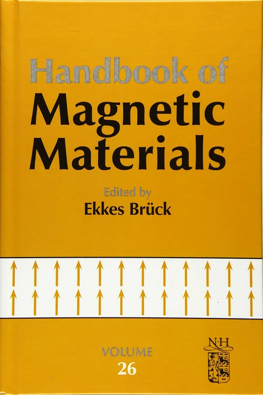 Handbook of Magnetic Materials (Volume 26)
