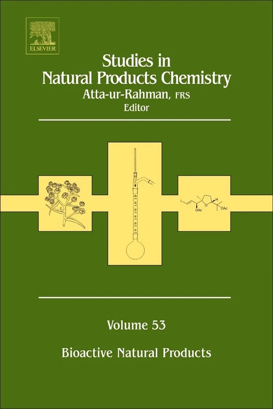 Studies in Natural Products Chemistry: Volume 53