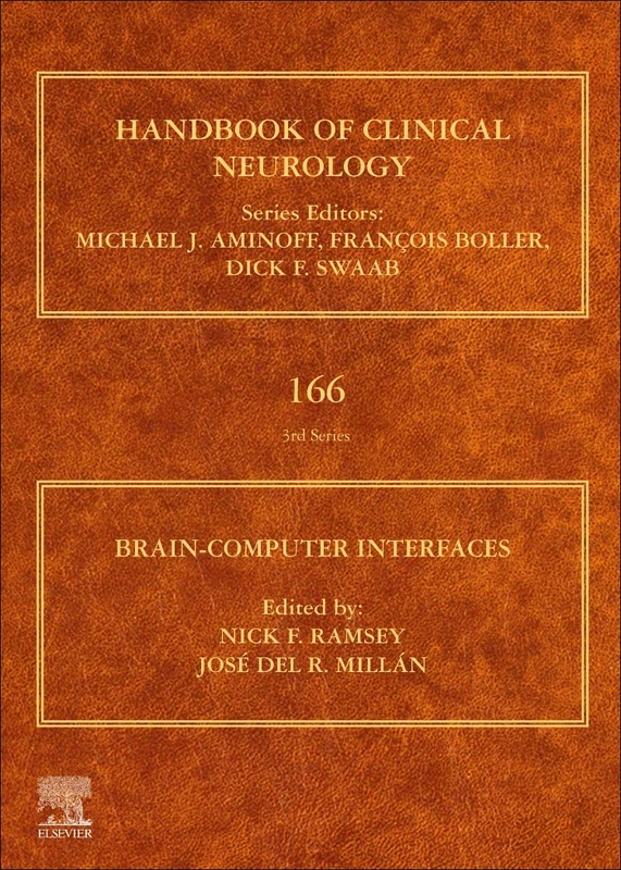 Elsevier Brain-Computer Interfaces - Handbook of Clinical Neurology