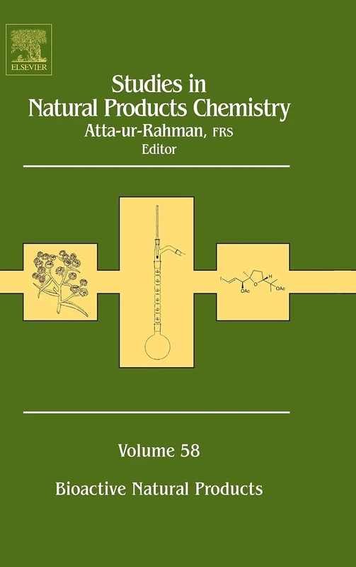 Studies in Natural Products Chemistry (Volume 58)