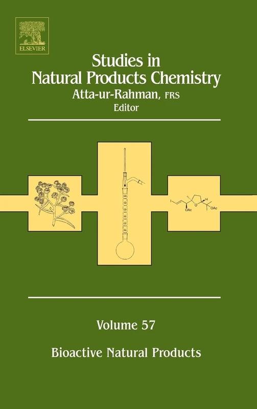Studies in Natural Products Chemistry (Volume 57)