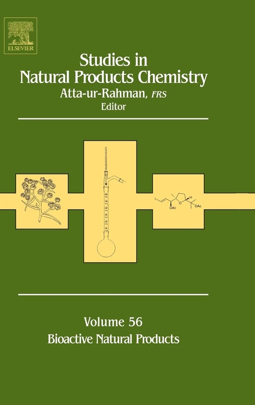 Studies in Natural Products Chemistry (Volume 56)