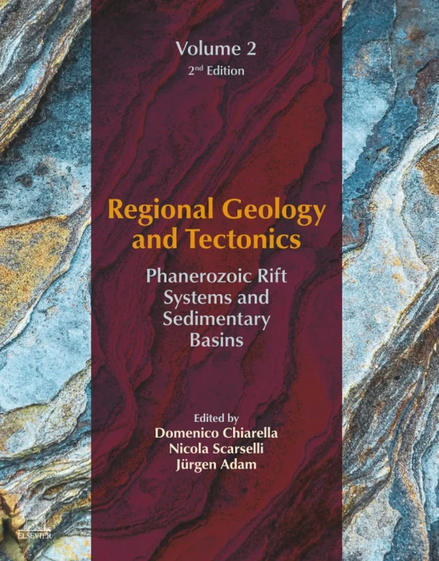Regional Geology and Tectonics: Volume 2: Phanerozoic Rift Systems and Sedimentary Basins