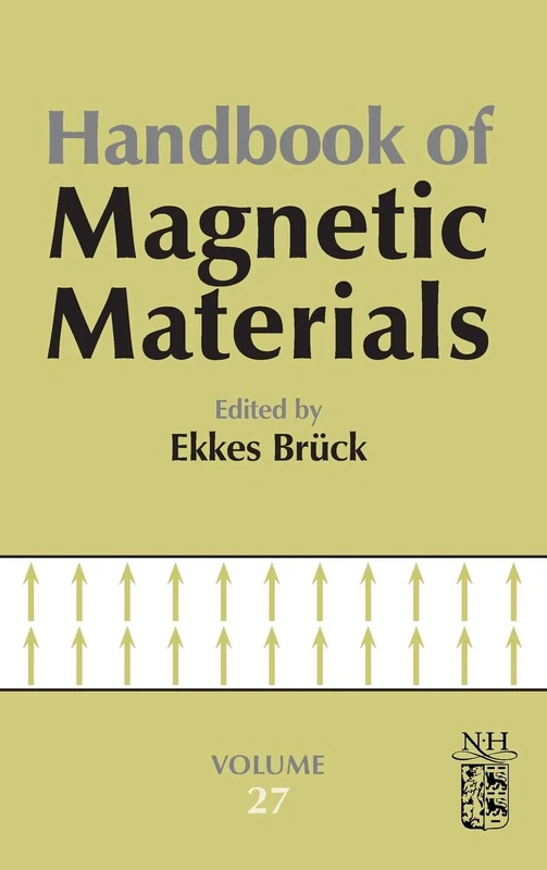 Handbook of Magnetic Materials (Volume 27)