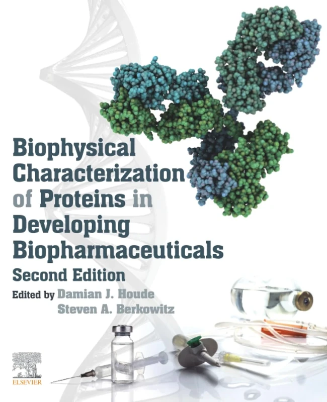 Biophysical Characterization of Proteins in Developing Biopharmaceuticals