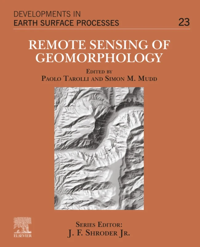 Elsevier Remote Sensing of Geomorphology - Volume 23