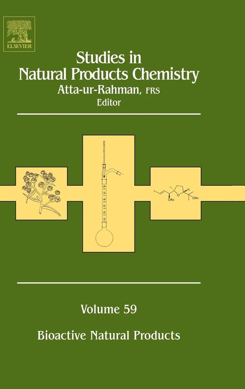 Studies in Natural Products Chemistry (Volume 59)