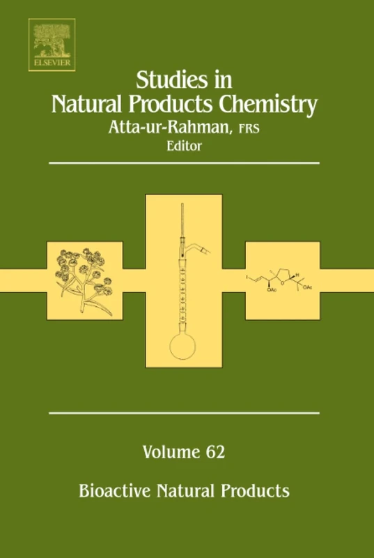 Studies in Natural Products Chemistry: Volume 62